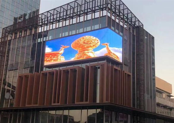 深圳市恒泰巨彩显示科技有限公司